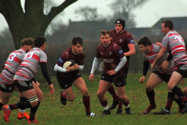 Melton showed plenty of enthusiasm and potential against good opponents EMN-181127-120843002