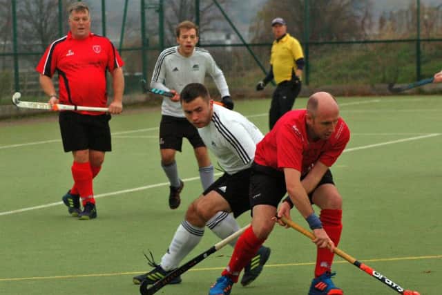 Matt Snow in the thick of things as Melton First XI slip to their first home defeat of the season EMN-181127-123851002