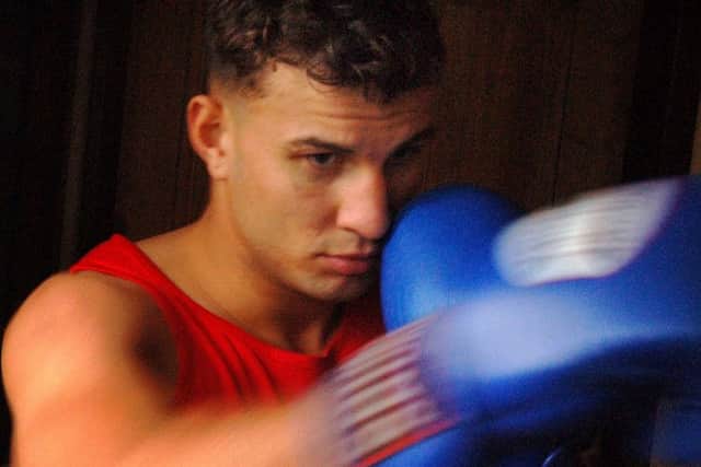 Stannard is a highly-regarded amateur prospect EMN-181128-101420002