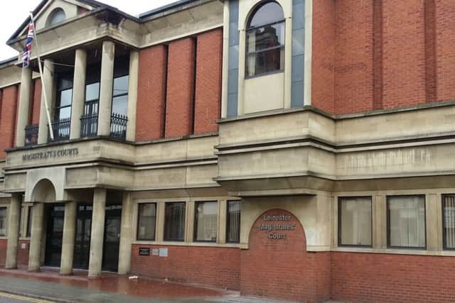 Leicester Magistrates Court EMN-181217-095452001