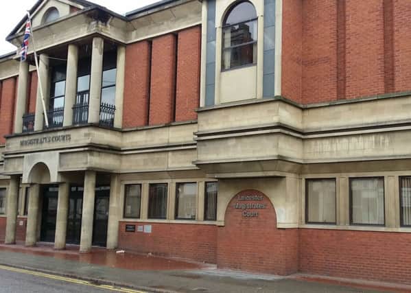 Leicester Magistrates Court EMN-181217-095452001