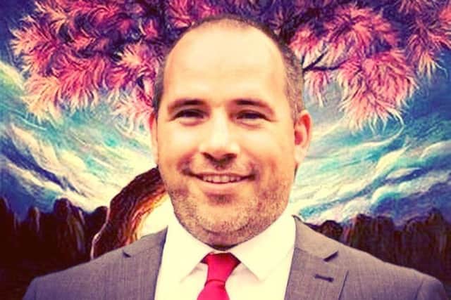 Gareth Morgan, who was killed in a road collision, has prompted his sister to launch a cycle safety campaign in a bid to change the law EMN-181218-162932001