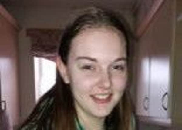 Amber Godsell - police are concerned for her welfare after she went missing from Old Dalby EMN-190201-115846001