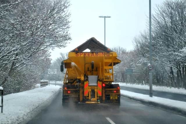Gritters are primed and ready as temperatures plunge in the Melton borough EMN-190201-144856001