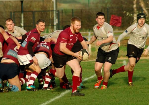 The two Melton teams shared 82 points and 14 tries EMN-190201-154707002