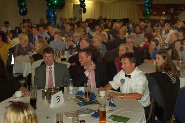 More than 200 finalists, guests and sponsors packed into Melton Market's banqueting suite last February EMN-190201-171129002