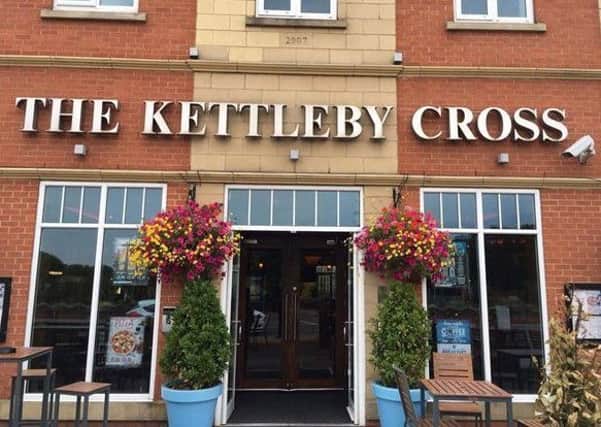 The Kettleby Cross in Melton, part of the Wetherspoon chain EMN-190301-114541001