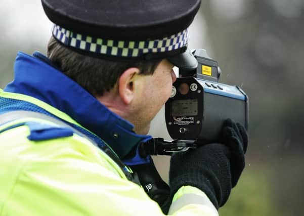 Police conducted speed tests EMN-190901-145501001