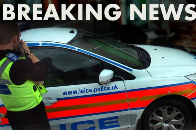 Police are investigating EMN-190114-114049001