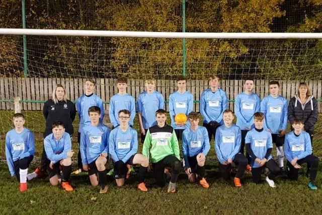 Asfordby Poachers Under 15s EMN-190115-122514002