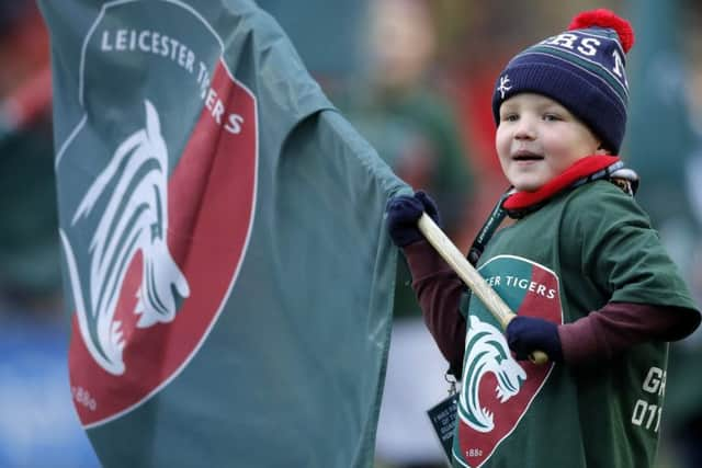 Melton RFC juniors fly the flag for their heroes EMN-190115-143004002