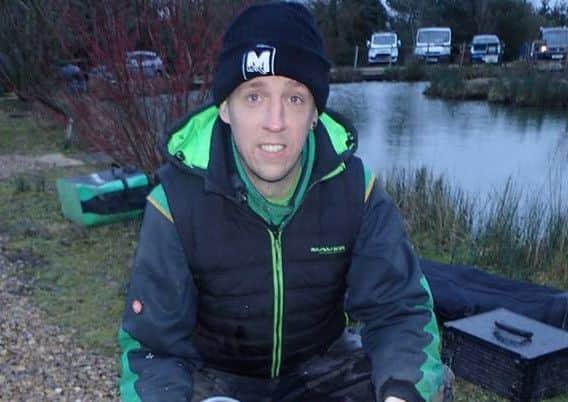 Aaron Morton took the week's other qualifying spot at Lake View EMN-190115-170003002