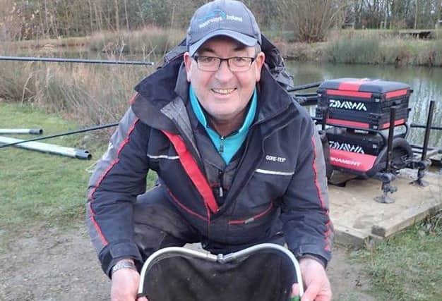 Shaun Butler qualified for the March final with a golden peg bonus EMN-190115-170024002