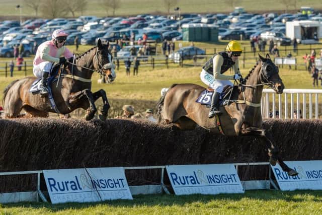 Garthorpe's season will begin with the Cottesmore in February© 2018 Nico Morgan. All Rights Reserved EMN-190115-181535002
