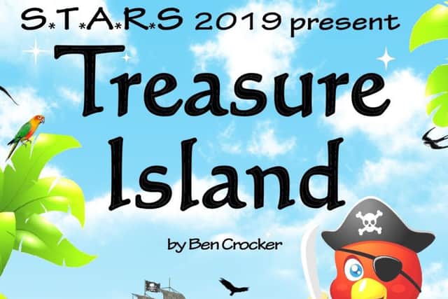 Whissendine STARS presents Treasure Island PHOTO: Supplied