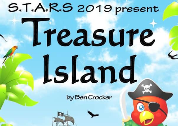 Whissendine STARS presents Treasure Island PHOTO: Supplied