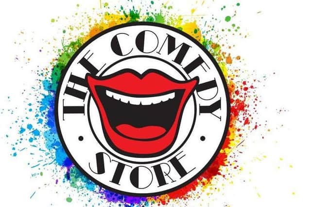 The Comedy Store PHOTO: Mohammad Qazalbash