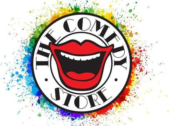 The Comedy Store PHOTO: Mohammad Qazalbash