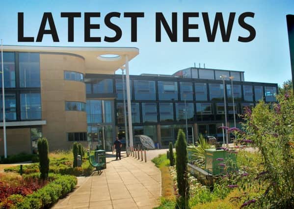 Latest news in the Melton borough EMN-190117-120802001