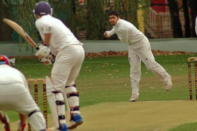 Rakesh Seecharan put Park in command against Billesdon last season with four wickets EMN-190117-165311002
