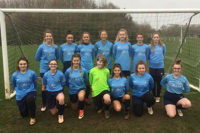 Asfordby completed their season with an unbeaten record on Sunday EMN-190122-170212002