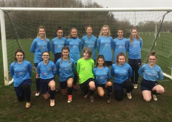 Asfordby completed their season with an unbeaten record on Sunday EMN-190122-170212002