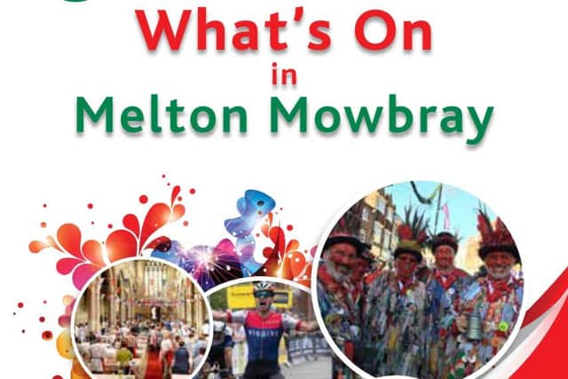 The front cover of the Melton Events Guide 2019 PHOTO: Supplied