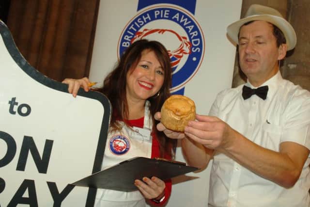 British Pie Awards PHOTO: Tim Williams