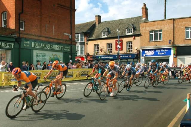 Rutland/Melton International CiCLE Classic PHOTO: Tim Williams