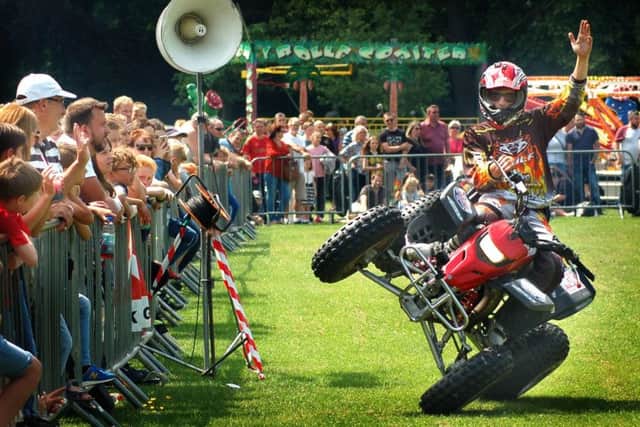 Melton Show and Festival PHOTO: Tim Williams