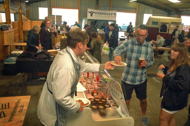 PieFest PHOTO: Tim Williams