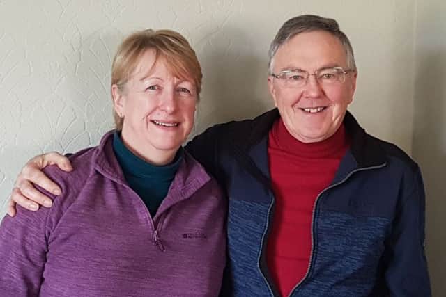 Mingles winners Gill and Mike Hioggan shot one of the lowest-ever rounds for the Monday series EMN-190122-161710002