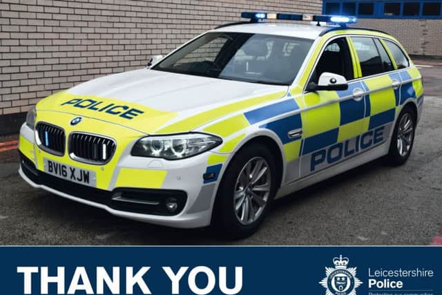 Police have thanked the public for their help EMN-190124-093900001