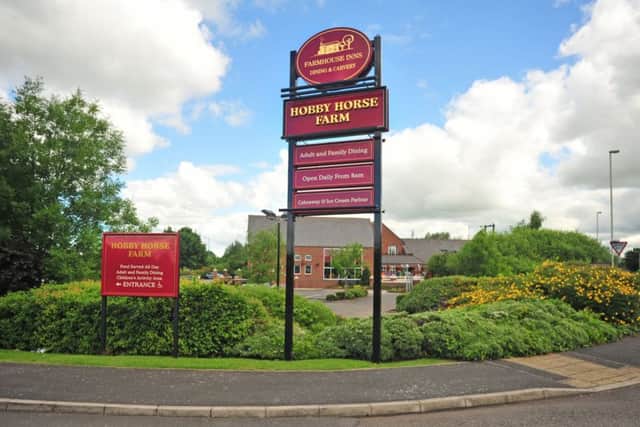 Hobby Horse Farm in Syston PHOTO: Supplied