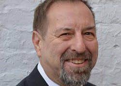 Melton borough councillor Michael Blase, who has passed away EMN-190124-154358001