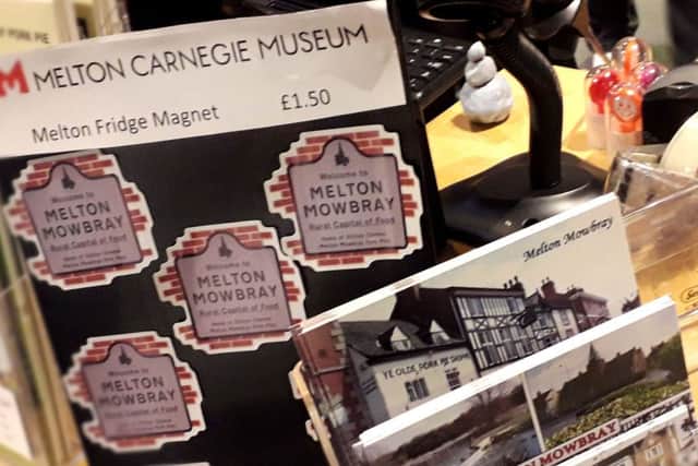 Exhibits on display at Melton Carnegie Museum EMN-190129-150650001