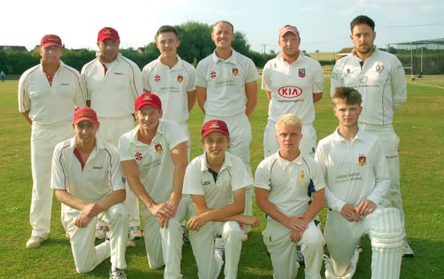 Hickling won the first-ever Belvoir League in 1914 and this side shared the final title with Thorpe Arnold last summer EMN-190129-184442002