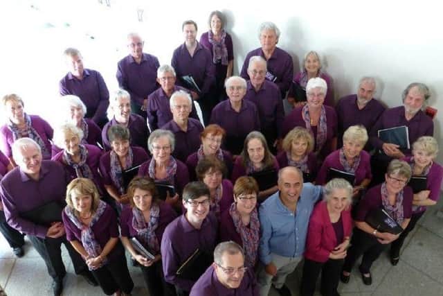 Cranmer Company of Singers PHOTO: Supplied