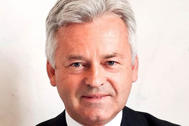 The Rt Hon Sir Alan Duncan, MP for Melton EMN-190502-181242001