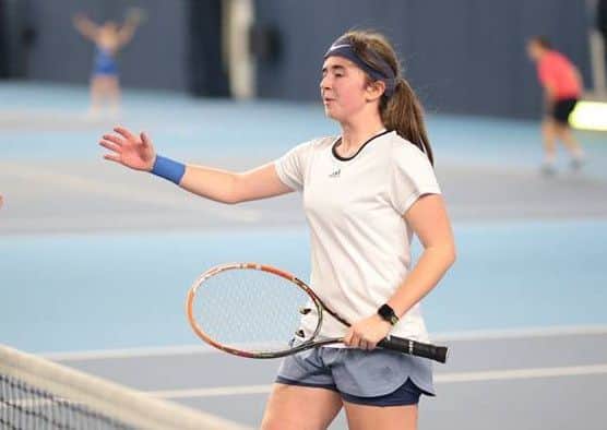 Libby Duncan was voted Junior Sports Personality of the Year EMN-190602-151437002
