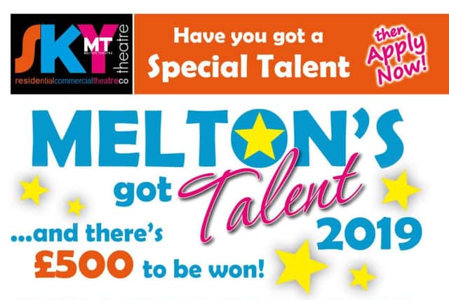 Melton's Got Talent 2019 PHOTO: Supplied