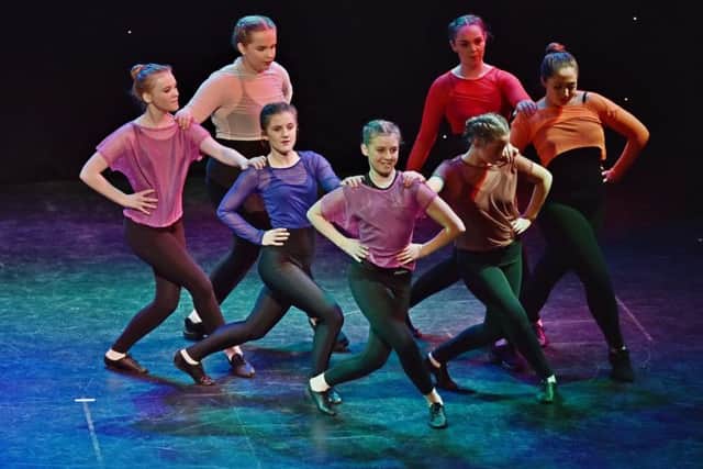Modern - Belvoir Dance Academy PHOTO: Supplied