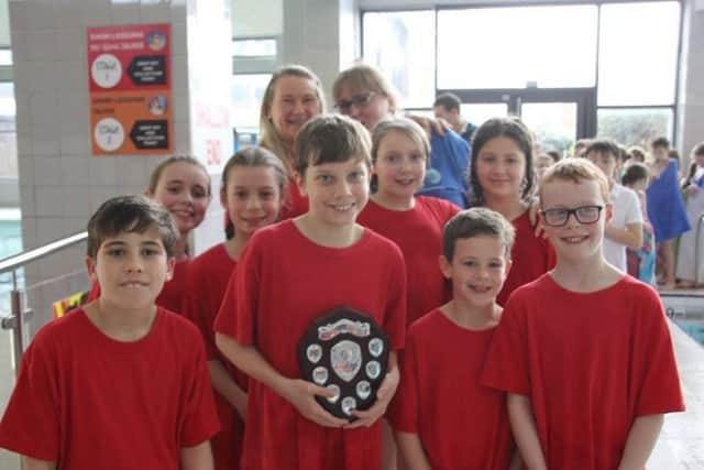 Great Dalby Primary School have enjoyed plenty of success in the pool in recent years EMN-190802-173857002