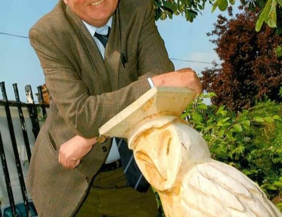 Fred Parker, a teacher at Melton's Brownlow Primary School for more than 40 years, who has passed away aged 72 EMN-190902-112541001