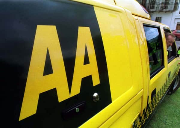 The AA has just purchased Melton-based Prestige Fleet Servicing.  PA  Photo Barry Batchelor/PA.