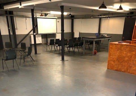 Inside Unit 17 PHOTO: Supplied