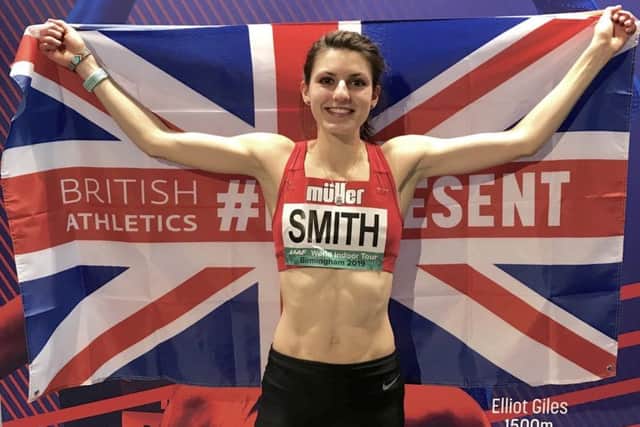 Mari has enjoyed a sensational indoor season EMN-190220-132728002