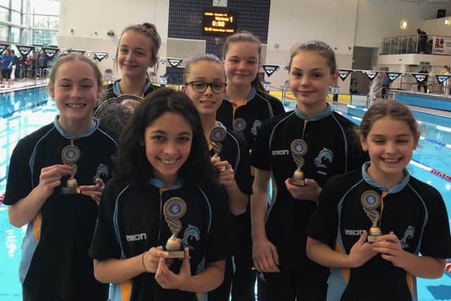 A selection of Meltons proud roll call of medal winners EMN-190220-144458002