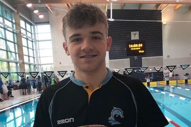 Will Graham was open age county champion EMN-190220-144508002