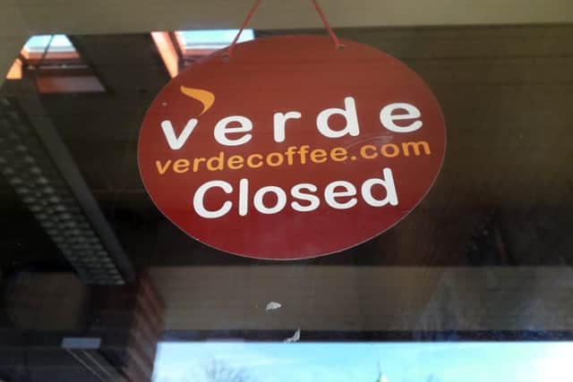 The cafe at Melton Country Park is temporarily closed while a new operator is sought EMN-190221-110847001